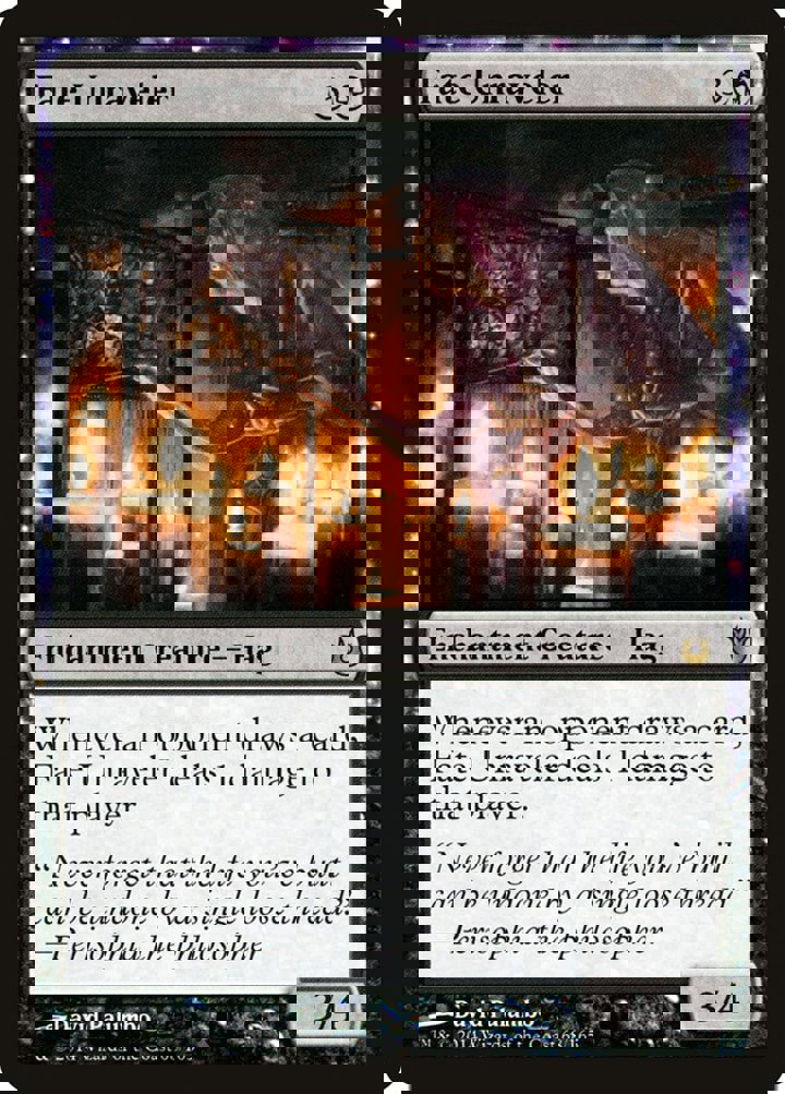 Fate Unraveler