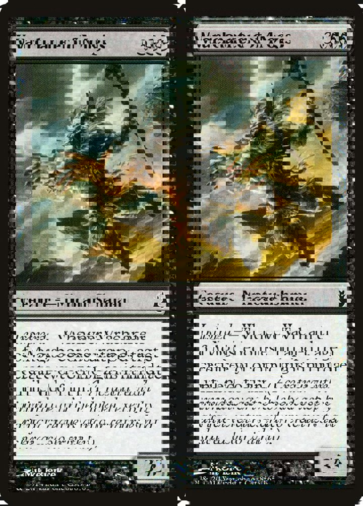 Warchanter of Mogis