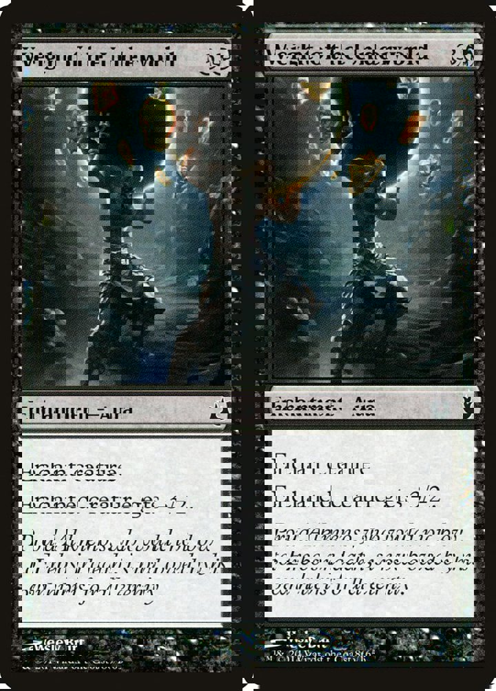 Weight of the Underworld