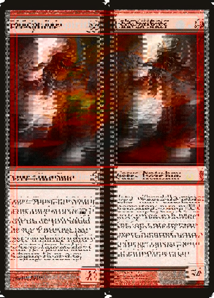 Felhide Spiritbinder