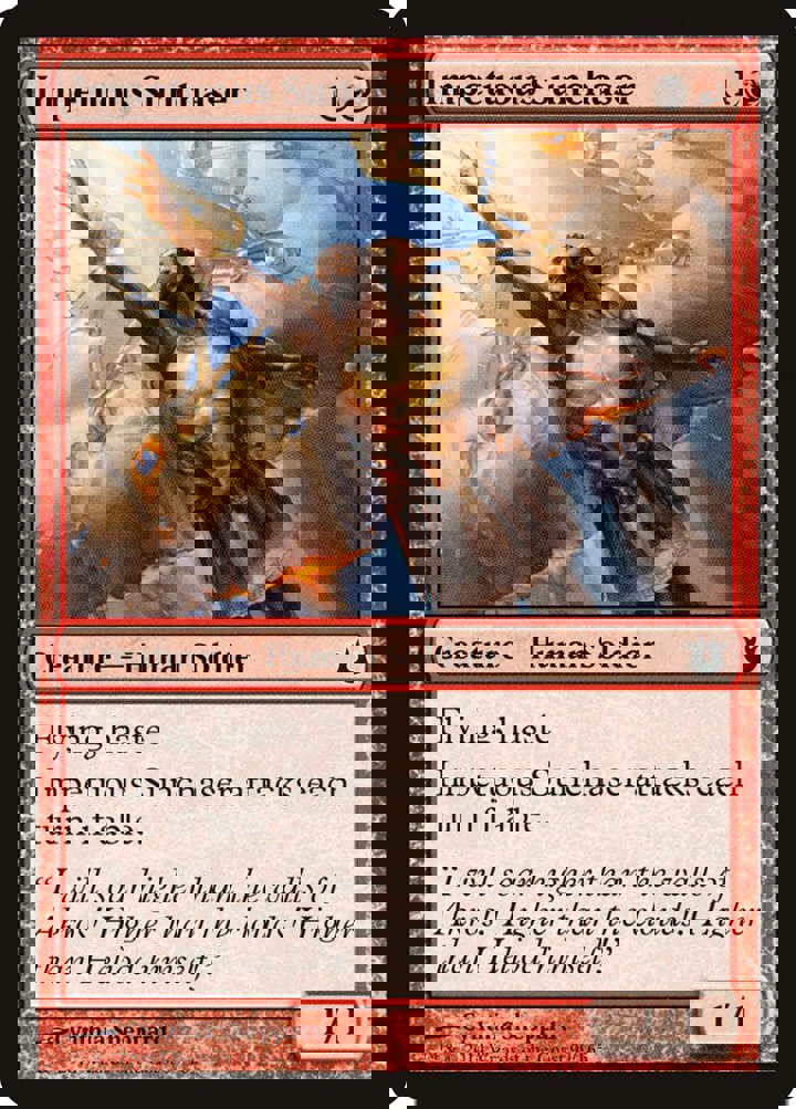 Impetuous Sunchaser