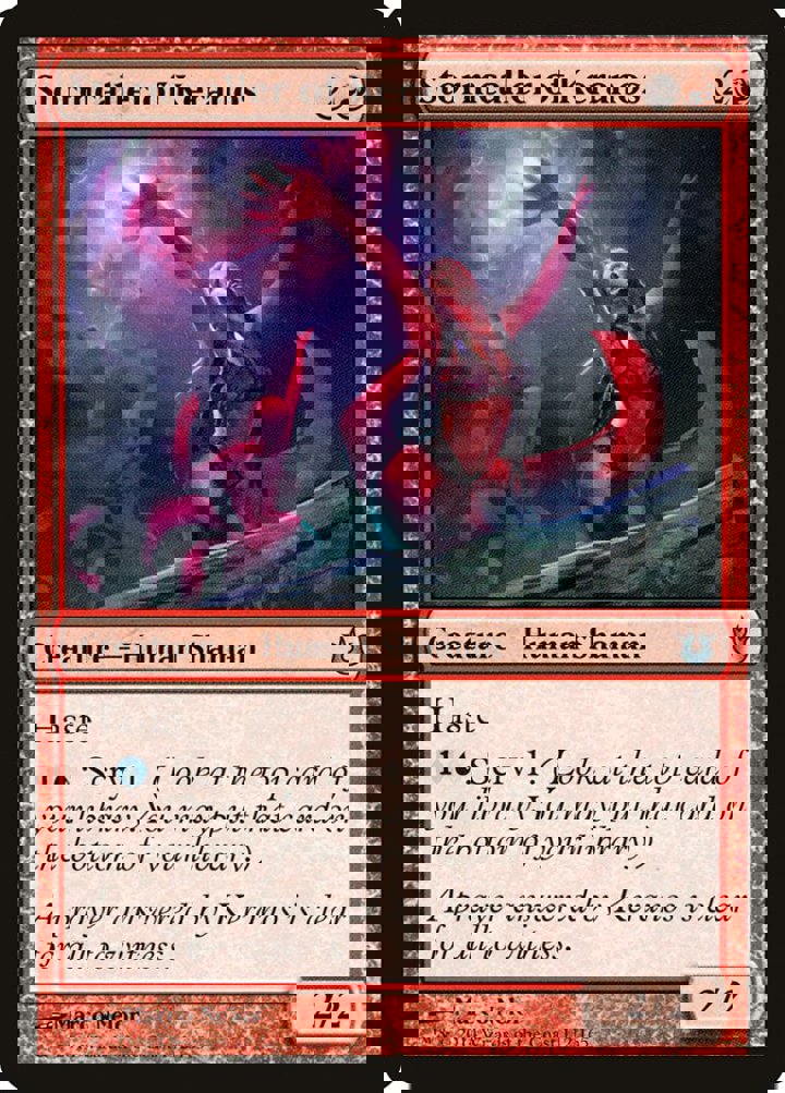 Stormcaller of Keranos