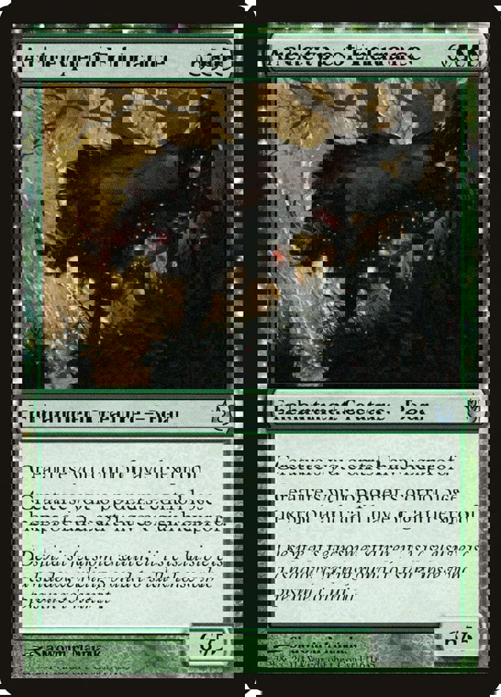 Archetype of Endurance