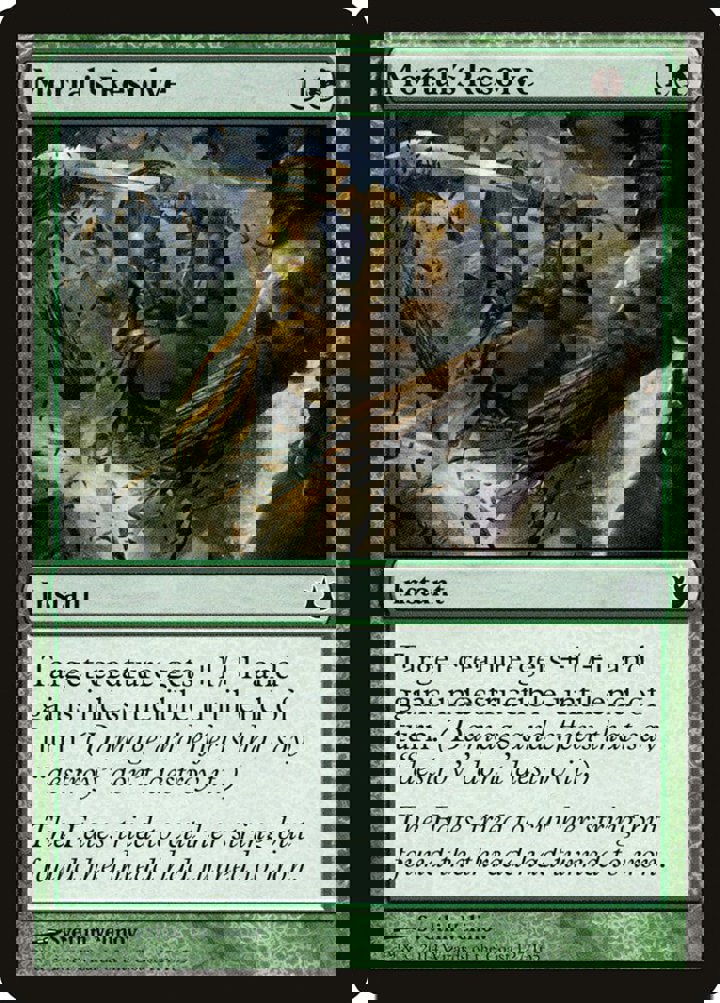 Mortal's Resolve