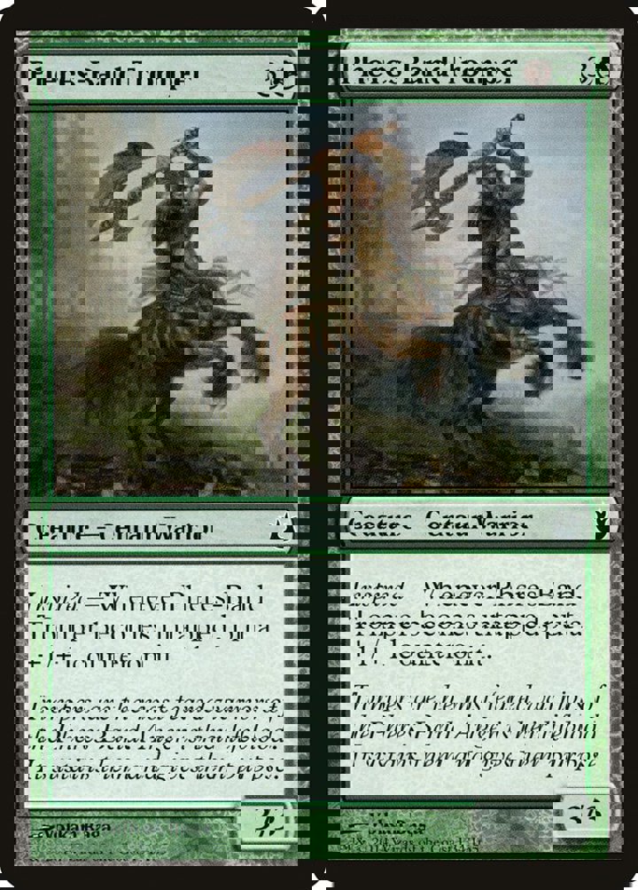 Pheres-Band Tromper