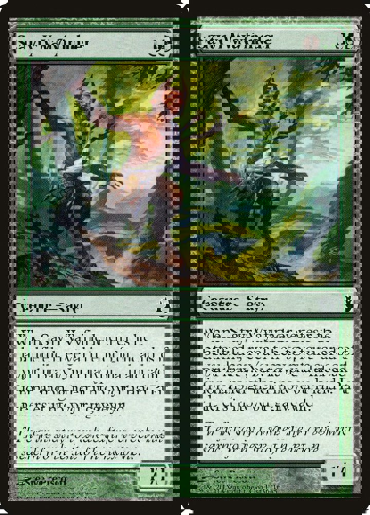 Satyr Wayfinder