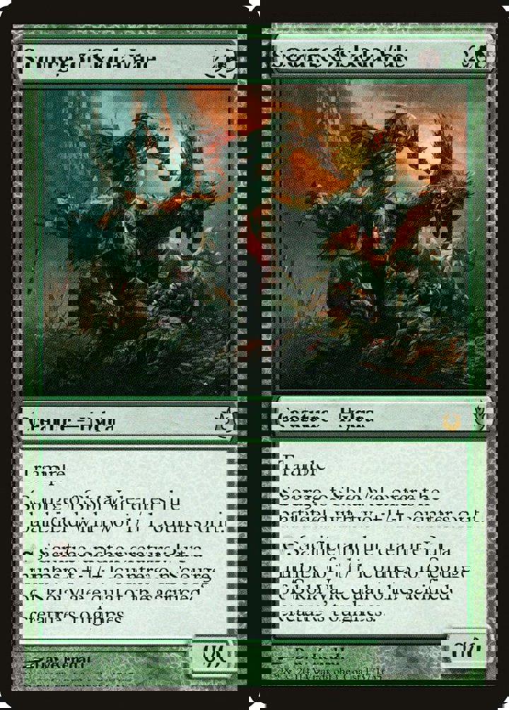 Scourge of Skola Vale