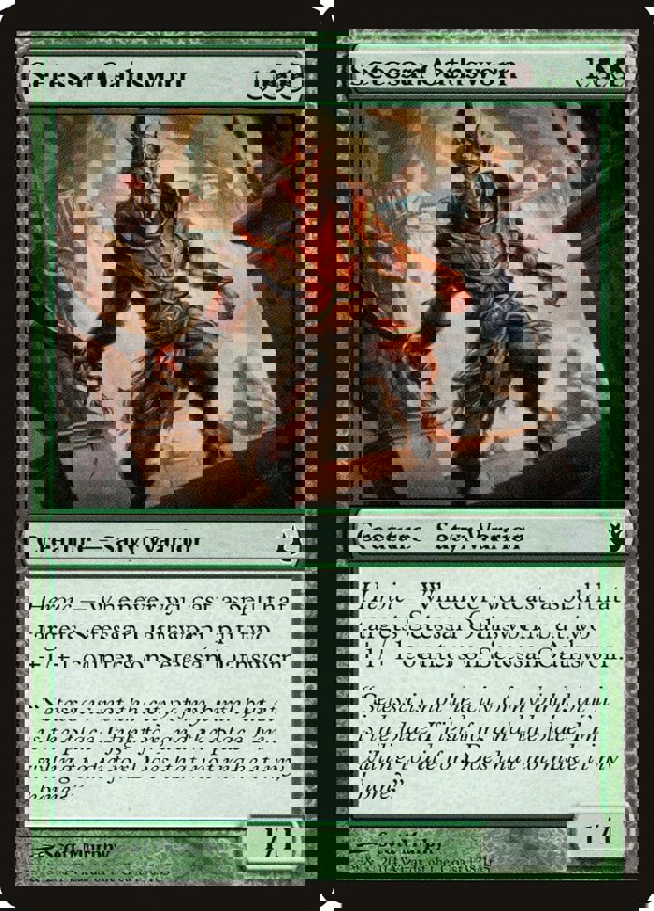 Setessan Oathsworn