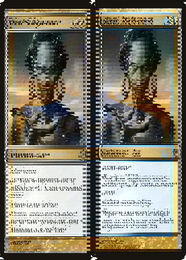 Ephara's Enlightenment