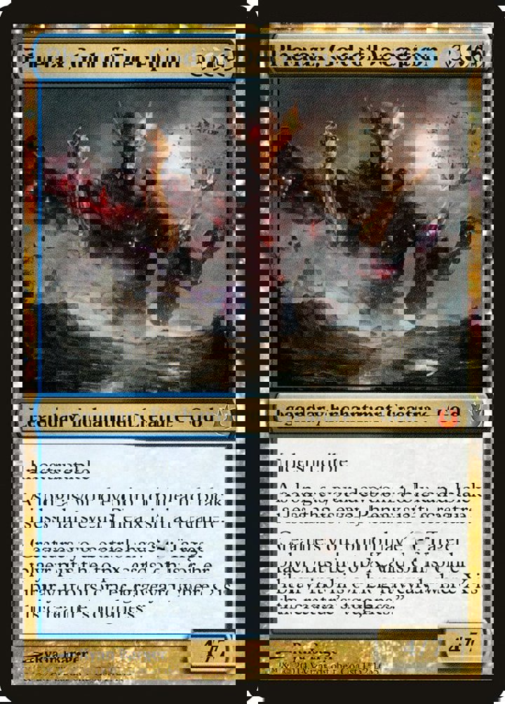 Phenax, God of Deception