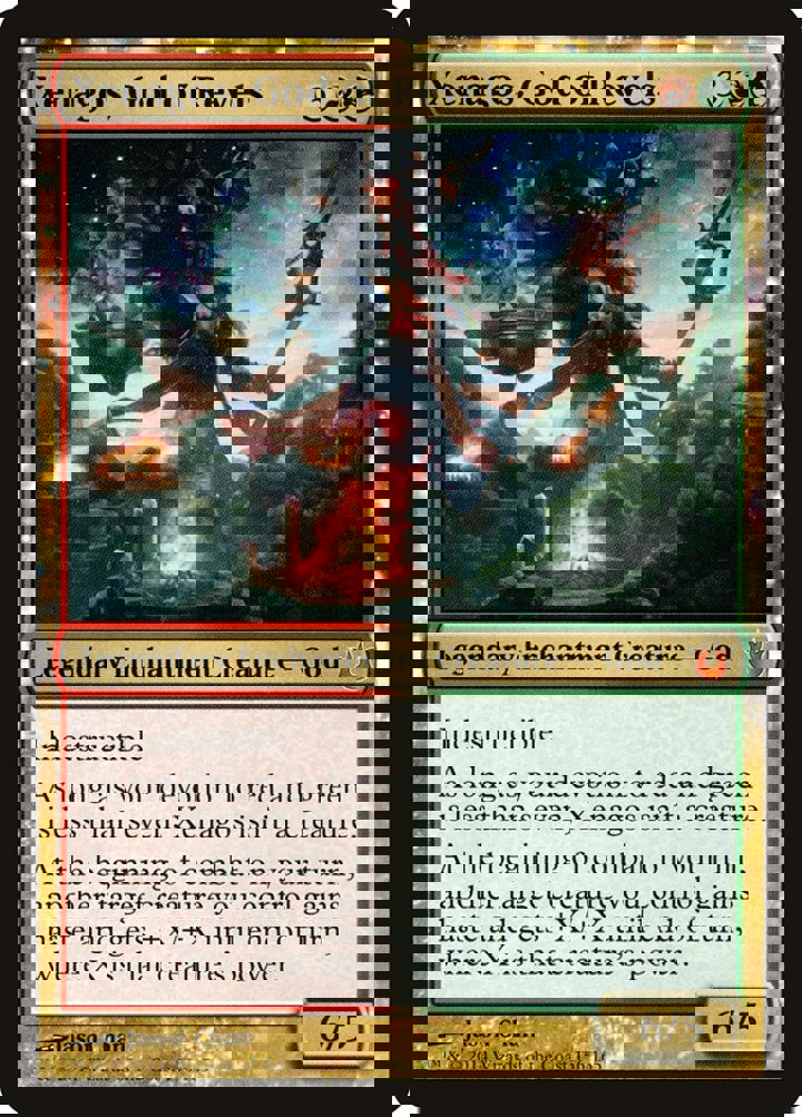 Xenagos, God of Revels