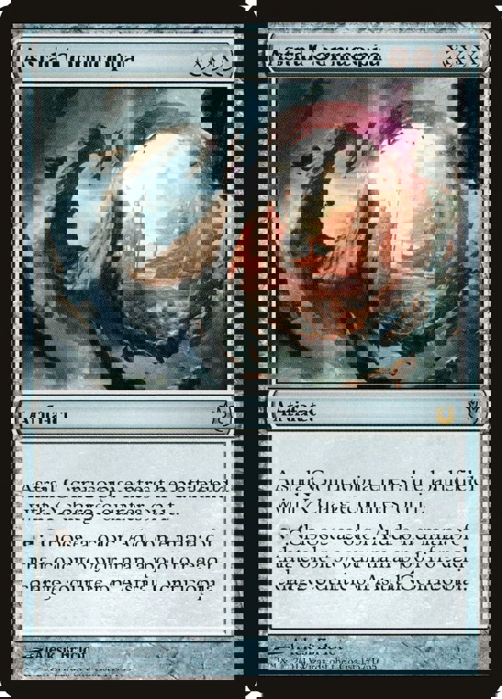 Astral Cornucopia