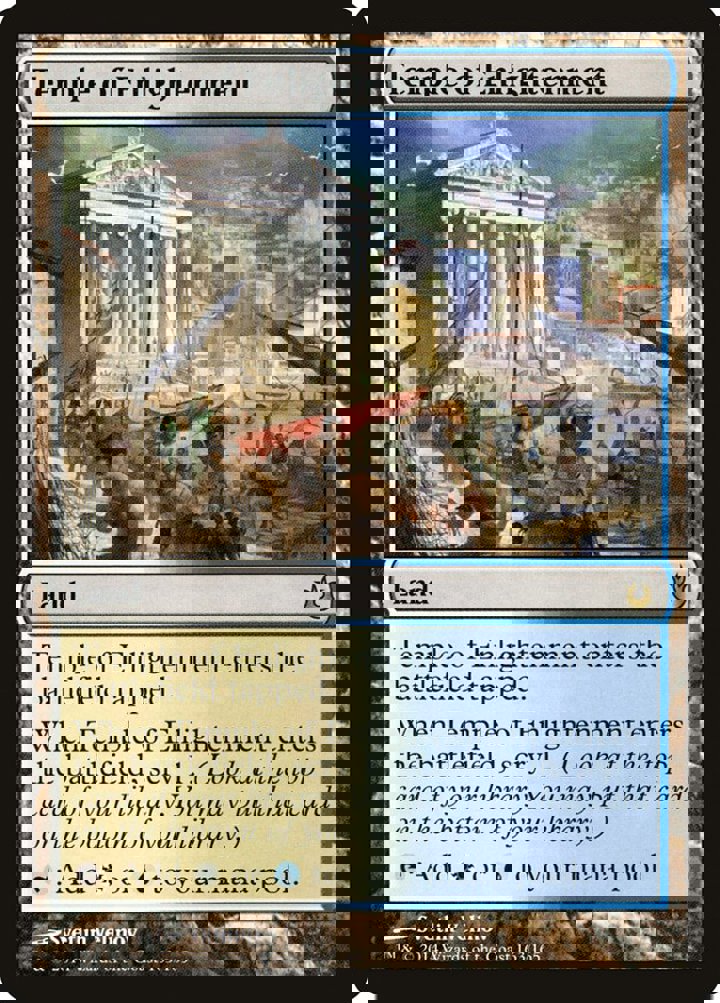 Temple of Enlightenment