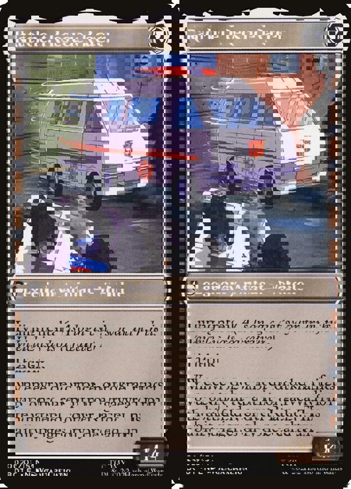 Ratchet, Field Medic // Ratchet, Rescue Racer (V.1)