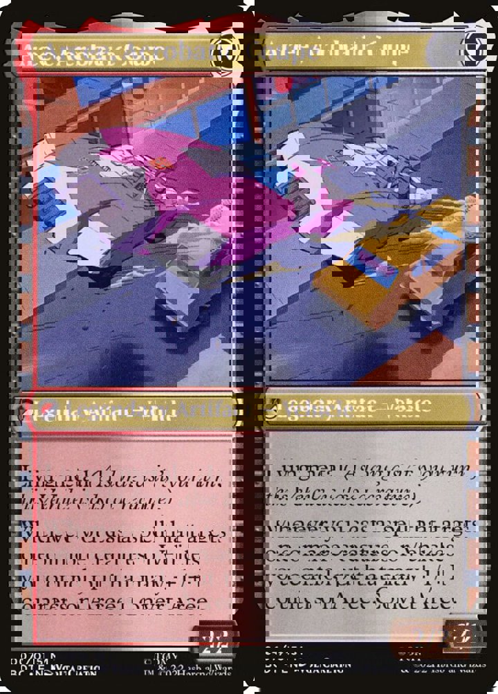 Arcee, Sharpshooter // Arcee, Acrobatic Coupe