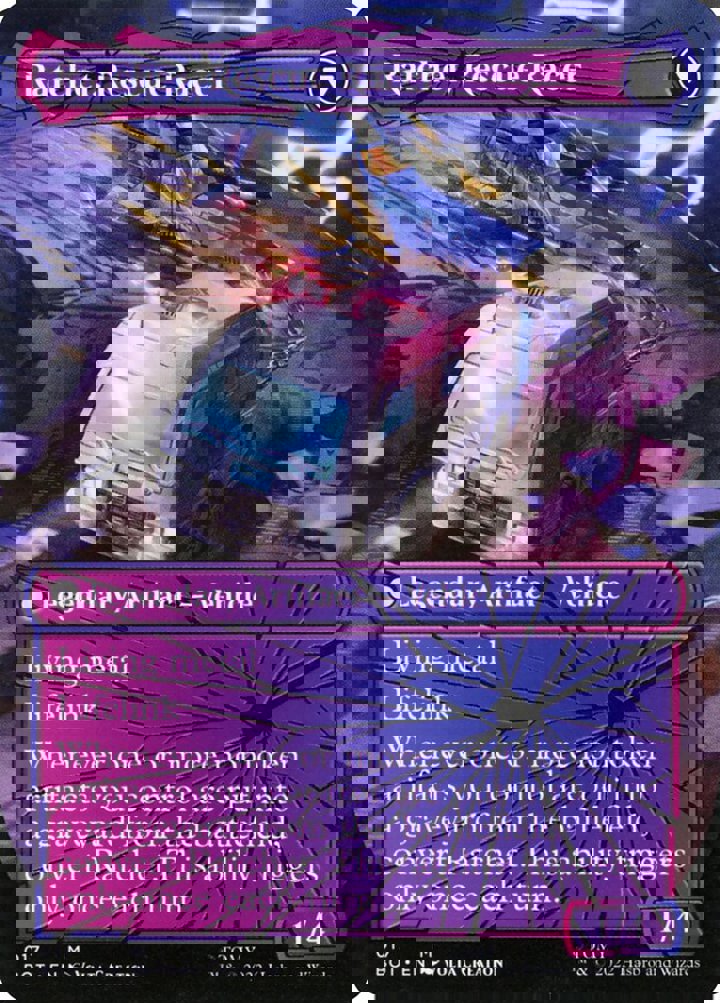 Ratchet, Field Medic // Ratchet, Rescue Racer (V.2)