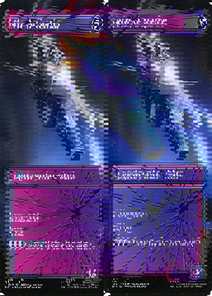 Jetfire, Ingenious Scientist // Jetfire, Air Guardian (V.2)