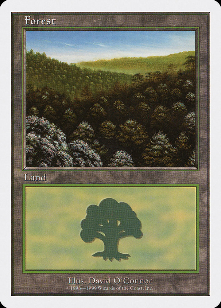 Forest (V.1)