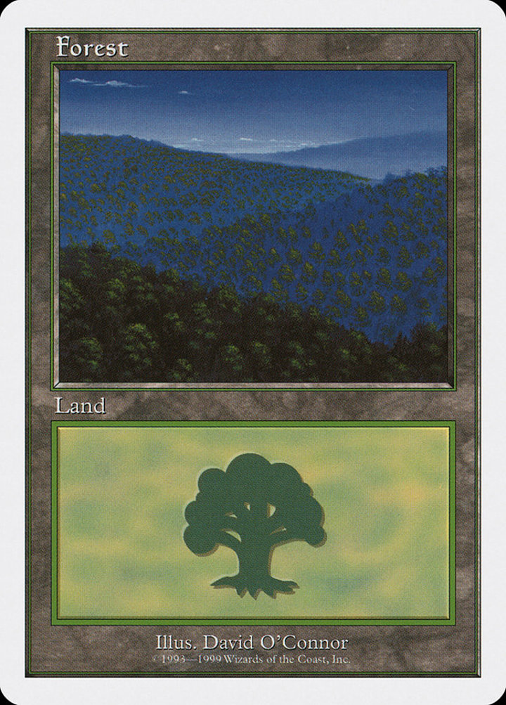 Forest (V.2)