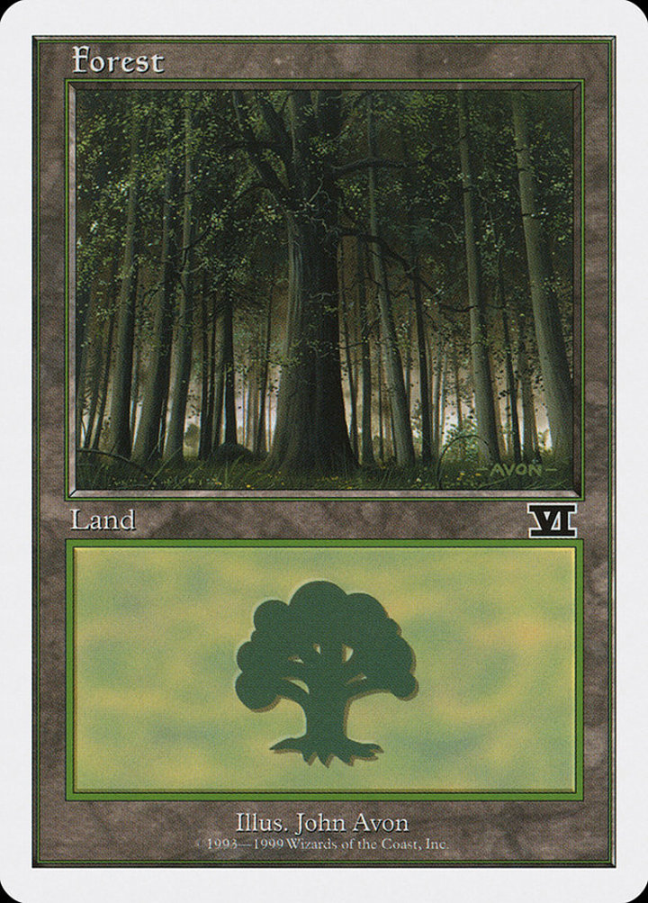 Forest (V.5)