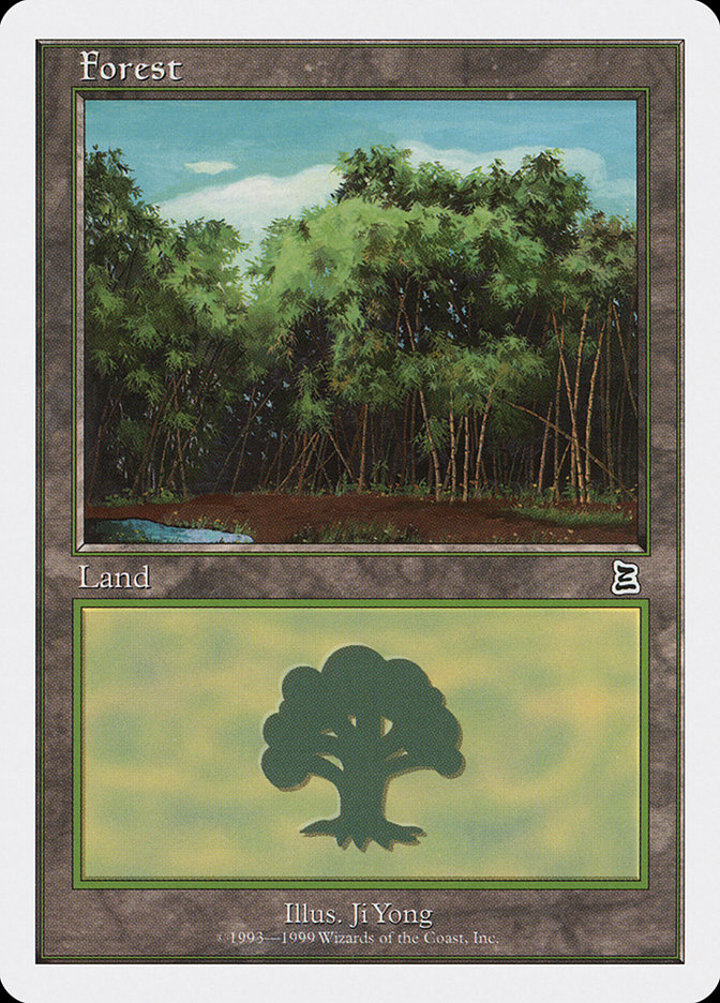 Forest (V.9)