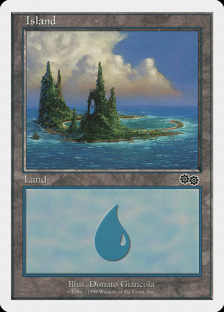 Island (V.2)