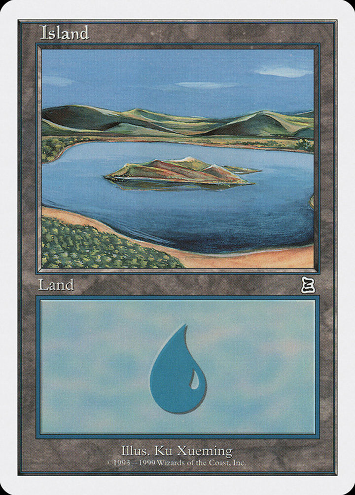 Island (V.5)