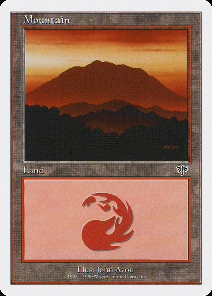 Mountain (V.1)