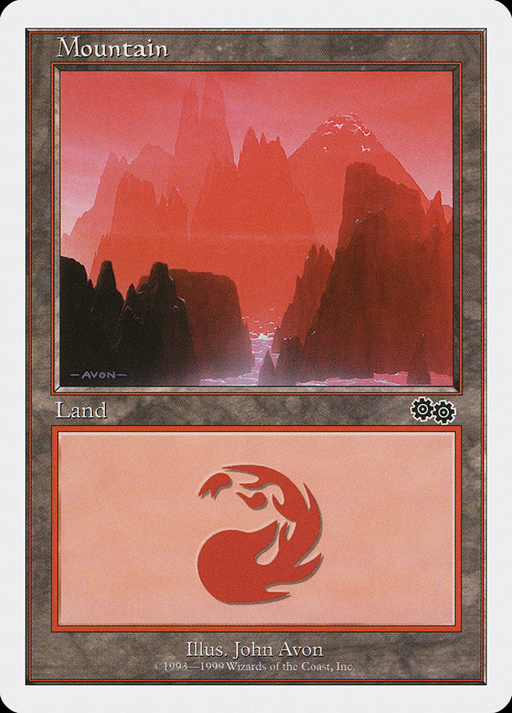 Mountain (V.9)
