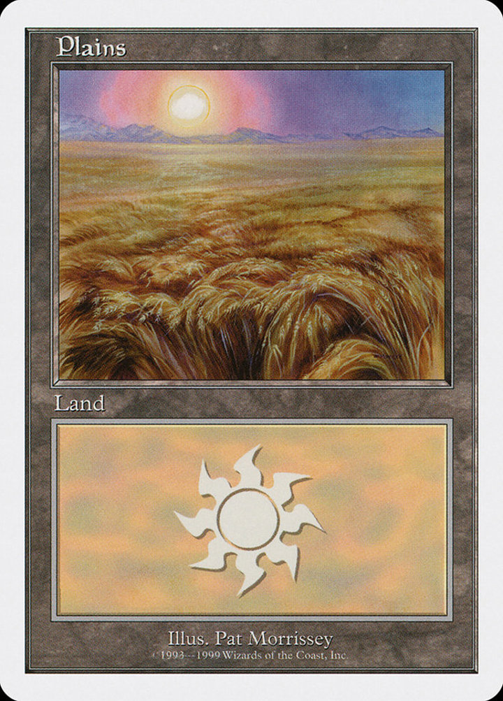 Plains (V.1)
