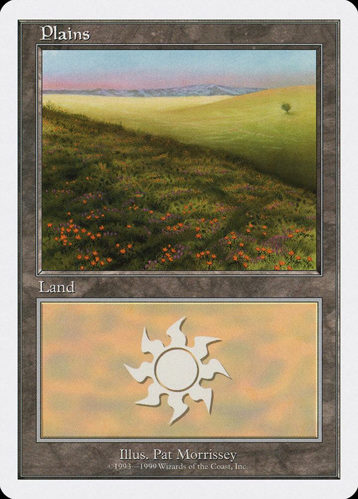 Plains (V.2)