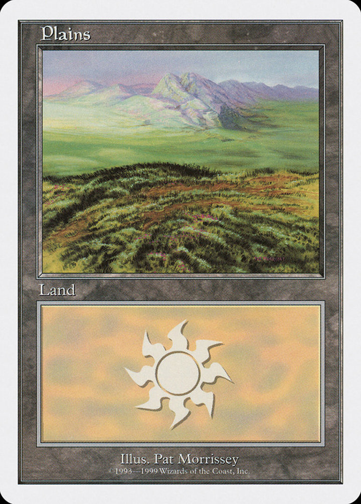 Plains (V.3)