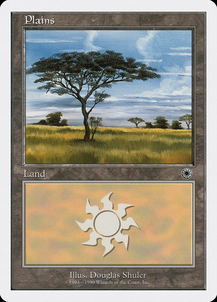 Plains (V.5)