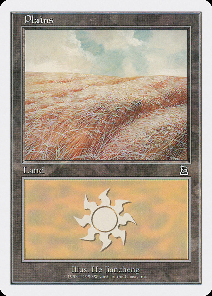 Plains (V.8)