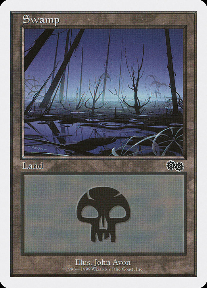 Swamp (V.4)