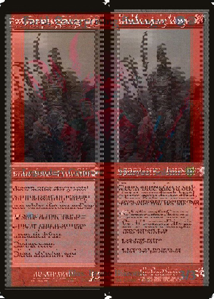 Farid, Enterprising Salvager