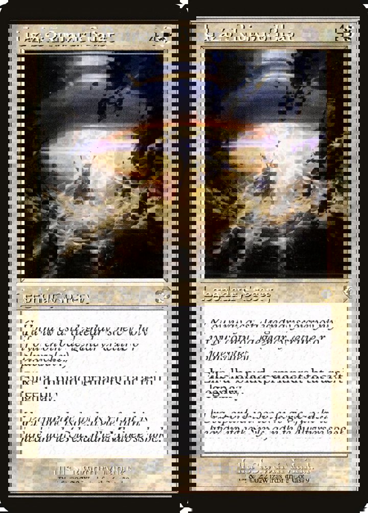 Urza's Ruinous Blast