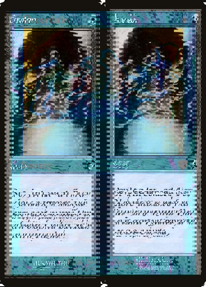 Preordain