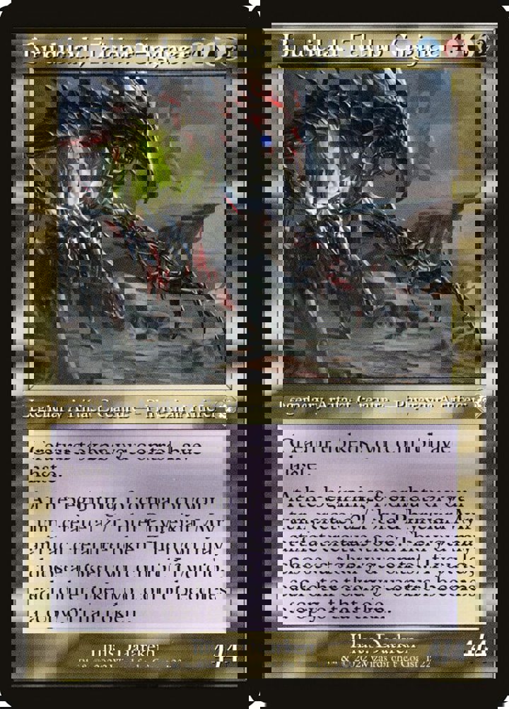 Brudiclad, Telchor Engineer