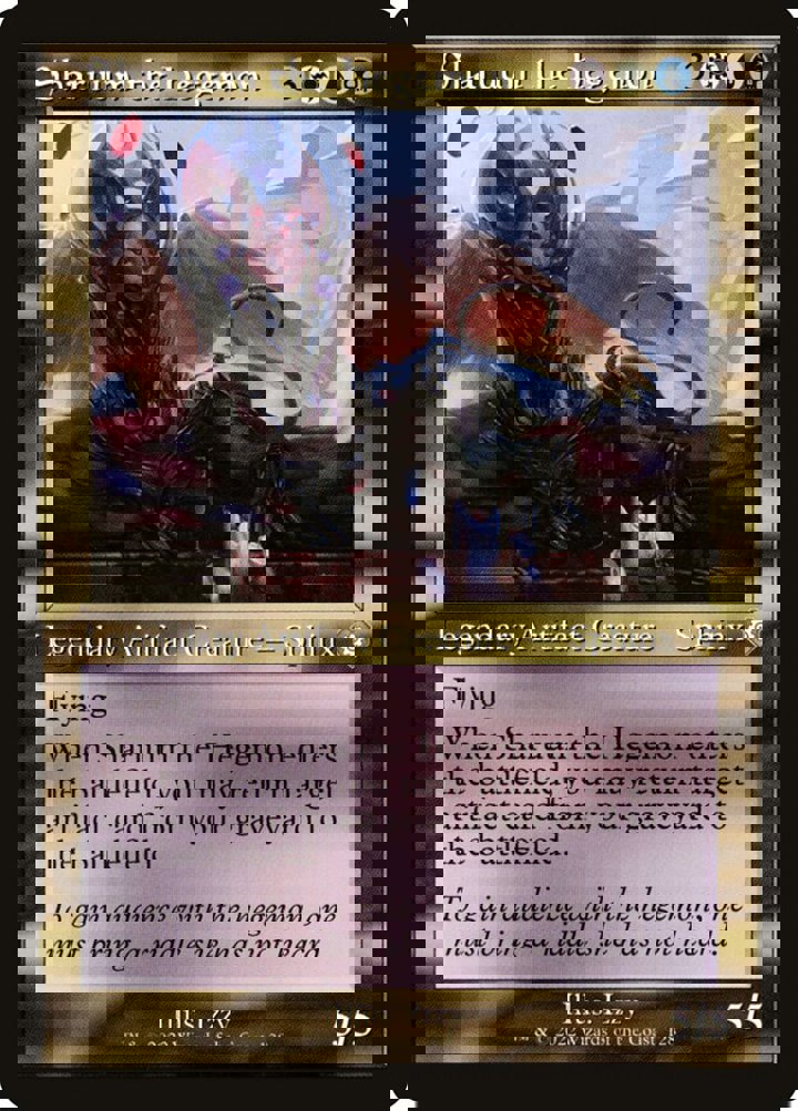 Sharuum the Hegemon