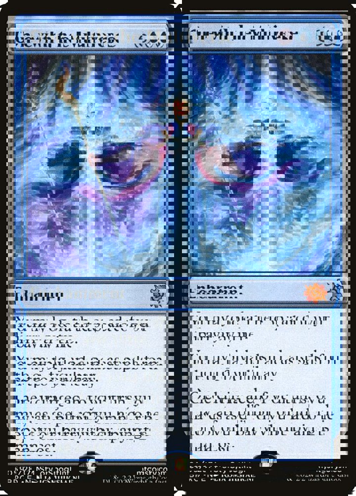 One with the Multiverse
