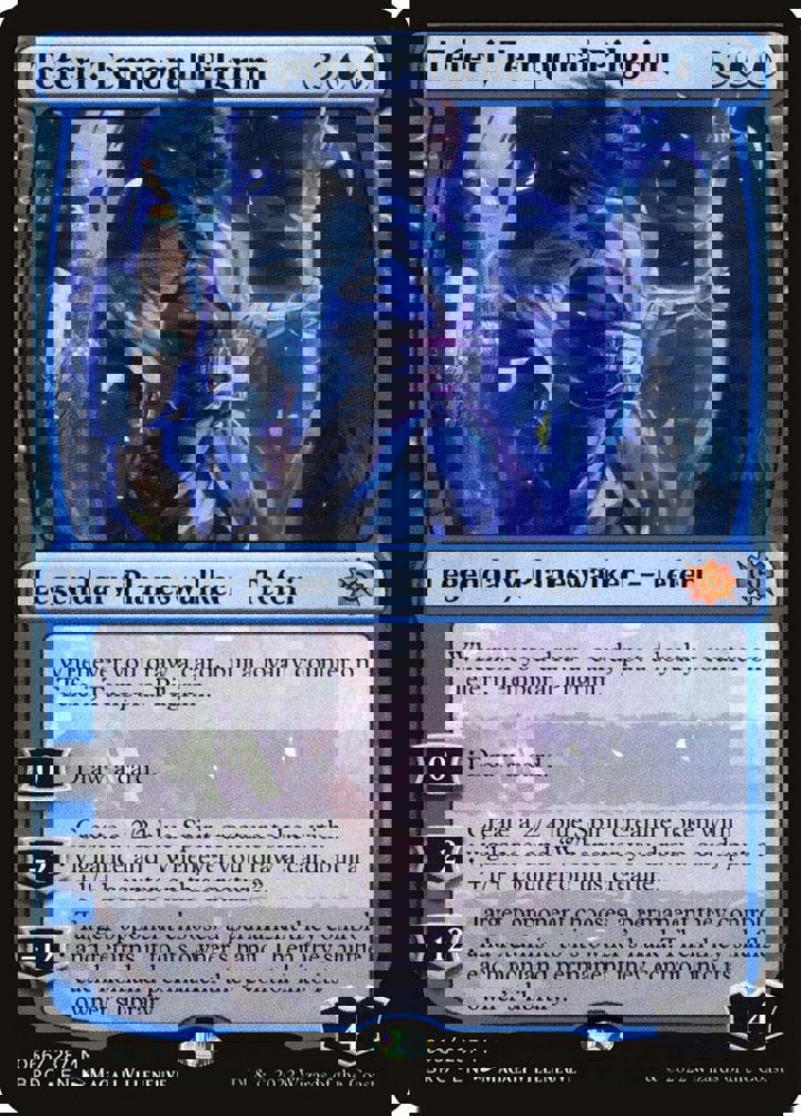 Teferi, Temporal Pilgrim