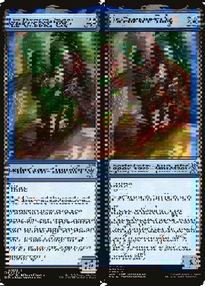 Urza, Powerstone Prodigy