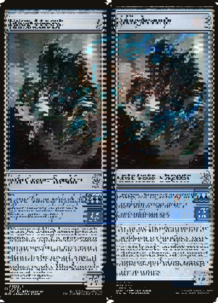 Hulking Metamorph