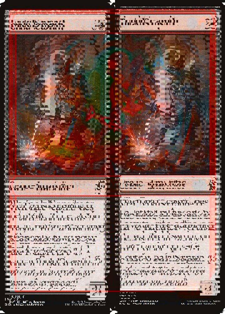 Tomakul Scrapsmith