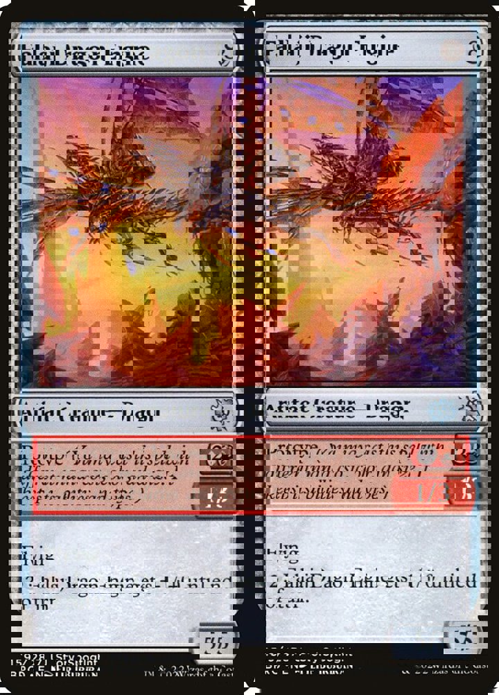 Fallaji Dragon Engine