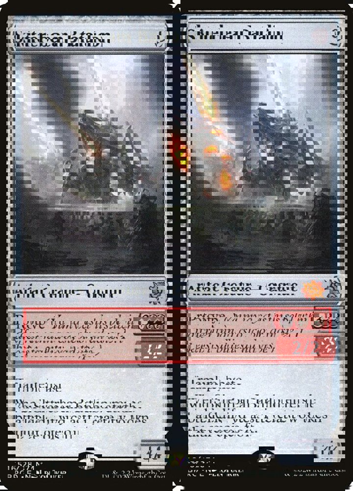 Skitterbeam Battalion