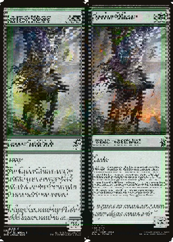 Gnarlroot Pallbearer