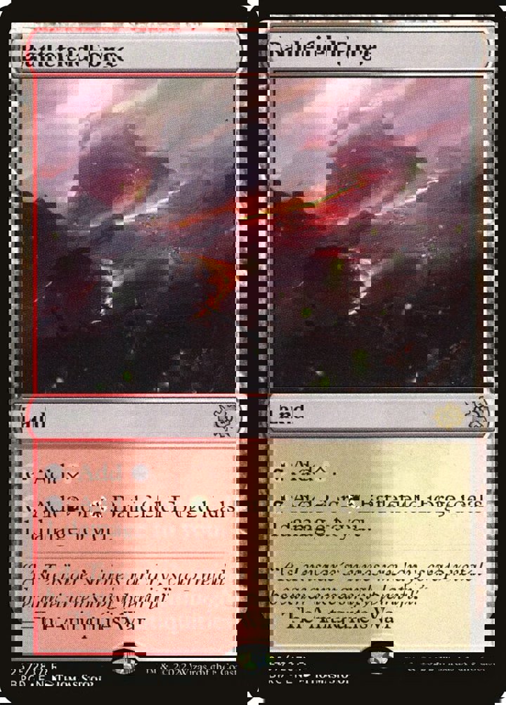 Battlefield Forge