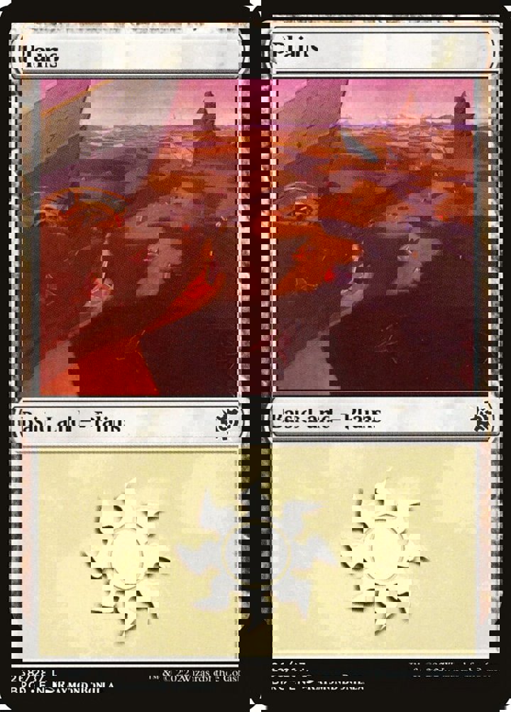 Plains (V.3)